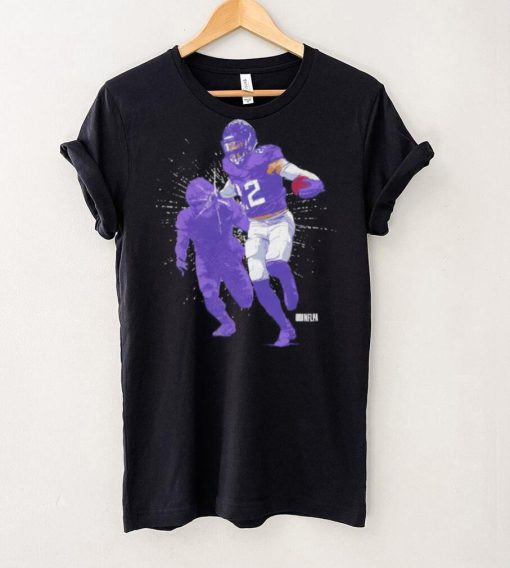 Derrick Henry Baltimore Ravens player stiff arm God hoodie, sweater, longsleeve, shirt v-neck, t-shirt