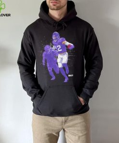 Derrick Henry Baltimore Ravens player stiff arm God hoodie, sweater, longsleeve, shirt v-neck, t-shirt