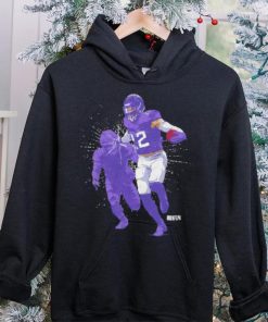 Derrick Henry Baltimore Ravens player stiff arm God hoodie, sweater, longsleeve, shirt v-neck, t-shirt