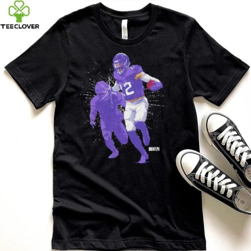 Derrick Henry Baltimore Ravens player stiff arm God hoodie, sweater, longsleeve, shirt v-neck, t-shirt