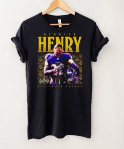 Derrick Henry Baltimore Ravens signature hoodie, sweater, longsleeve, shirt v-neck, t-shirt