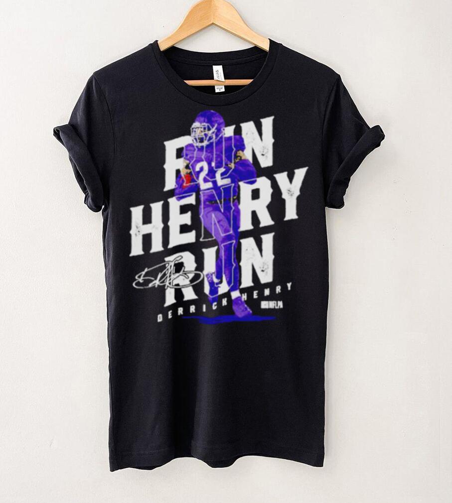 Derrick Henry Baltimore Run Football Signature shirt Derrick Henry Baltimore Run Football Signature shirt
