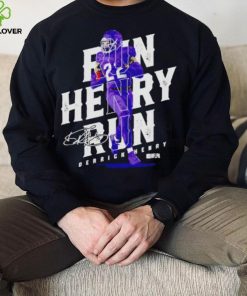 Derrick Henry Baltimore Run Football Signature shirt 3 Derrick Henry Baltimore Run Football Signature shirt