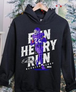 Derrick Henry Baltimore Run Football Signature shirt 6 Derrick Henry Baltimore Run Football Signature shirt