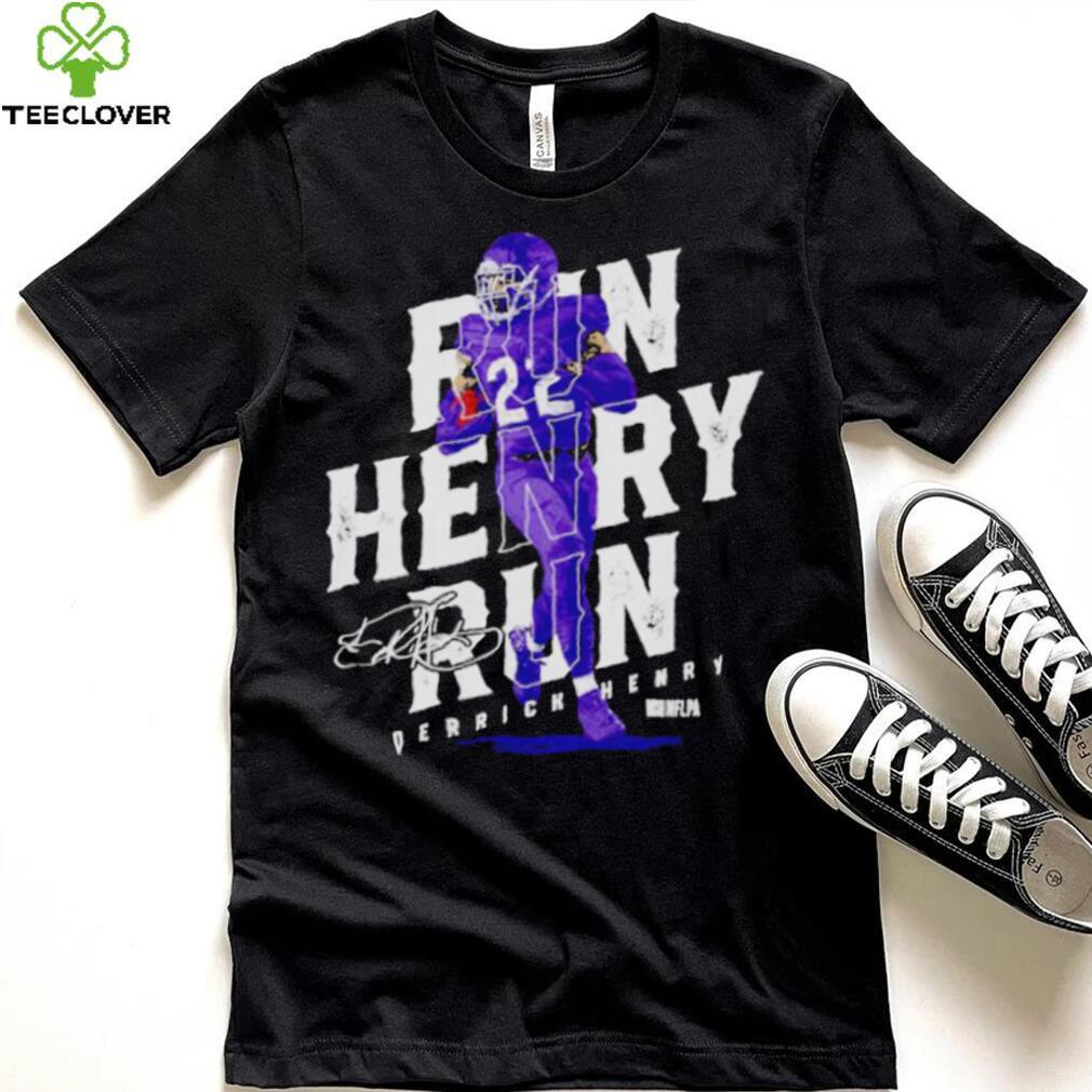 Derrick Henry Baltimore Run Football Signature shirt Derrick Henry Baltimore Run Football Signature shirt