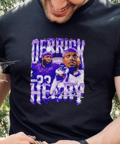 Derrick Henry Baltimore football vintage signature shirt 5 Derrick Henry Baltimore football vintage signature shirt