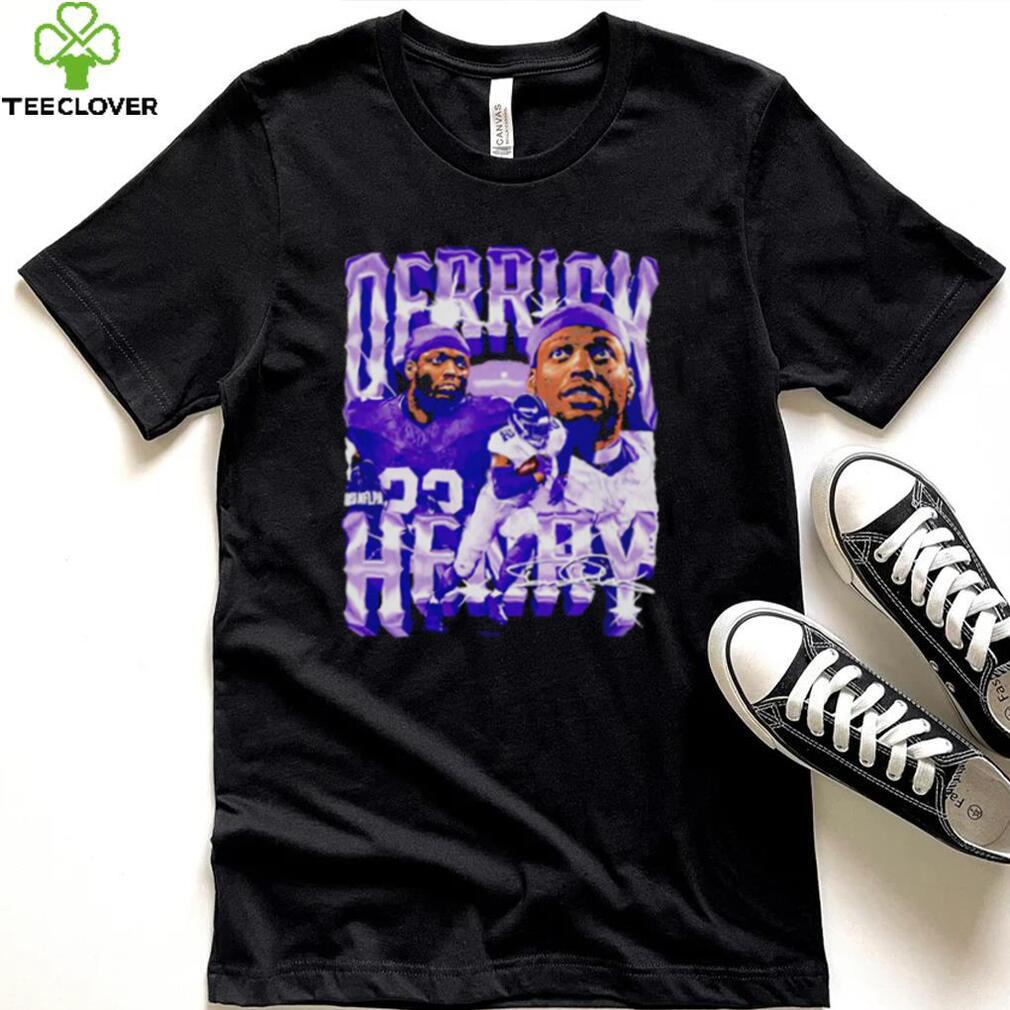 Derrick Henry Baltimore football vintage signature shirt Derrick Henry Baltimore football vintage signature shirt