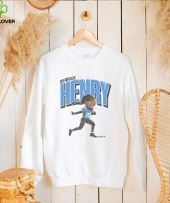 Derrick Henry Caricature Shirt