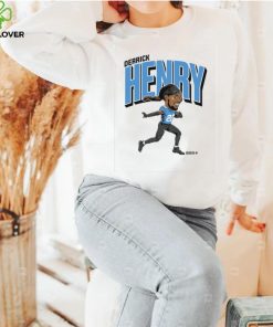 Derrick Henry Caricature t shirt