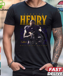 Derrick Henry T Shirt