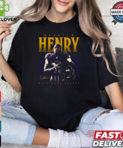 Derrick Henry T Shirt