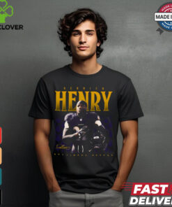 Derrick Henry T Shirt