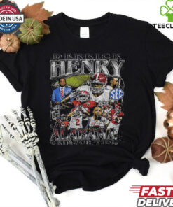 Derrick Henry Vintage T Shirt