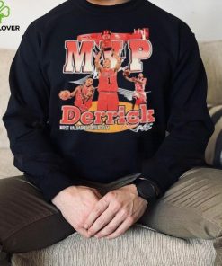 Derrick MVP Men hoodie, sweater, longsleeve, shirt v-neck, t-shirt