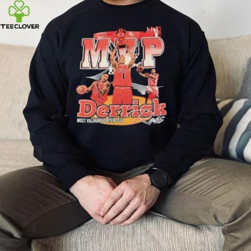 Derrick MVP Men hoodie, sweater, longsleeve, shirt v-neck, t-shirt