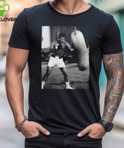 Derrick Nnadi Muhammad Ali Punching Bag Shirt