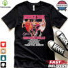 Reggie White, Jason Kelce, Jalen Hurts, Brian Dawkins, and Donovan McNabb Fly Eagles Fly Shirt