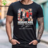 Brock Bowers Las Vegas Raiders NFL Tight End Dots t shirt Brock Bowers Las Vegas Raiders NFL Tight End Dots t shirt