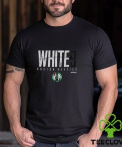 Derrick White Boston Celtics Elite WHT SHIRT 2 Derrick White Boston Celtics Elite WHT SHIRT