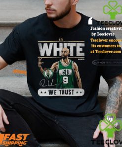 Derrick White Boston Celtics Trust Shirt