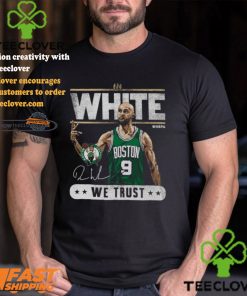 Derrick White Boston Celtics Trust Shirt 1 Derrick White Boston Celtics Trust Shirt