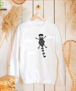 Derrick White Derrick Kite T Shirt 1 Derrick White Derrick Kite T Shirt