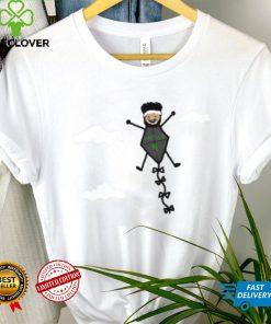 Derrick White Derrick Kite T Shirt 2 Derrick White Derrick Kite T Shirt