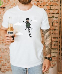 Derrick White Derrick Kite T Shirt 3 Derrick White Derrick Kite T Shirt