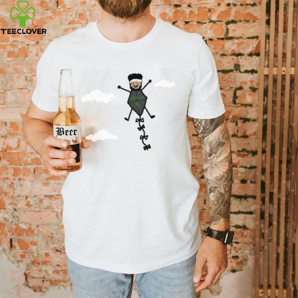 Derrick White Derrick Kite T Shirt Derrick White Derrick Kite T Shirt