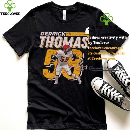 Derrick thomas Kansas city dash hoodie, sweater, longsleeve, shirt v-neck, t-shirt