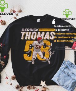 Derrick thomas Kansas city dash hoodie, sweater, longsleeve, shirt v-neck, t-shirt