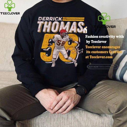 Derrick thomas Kansas city dash hoodie, sweater, longsleeve, shirt v-neck, t-shirt