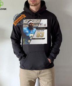 Derwin James Rank 83 The NFL Top 100 Player Of 2024 T Shirt