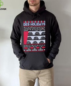 Des Holidays 5 1 5 ugly Christmas shirt