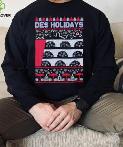 Des Holidays 5 1 5 ugly Christmas shirt