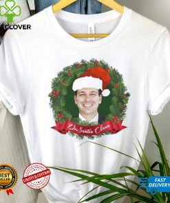 Desantis Claus Christmas Shirt
