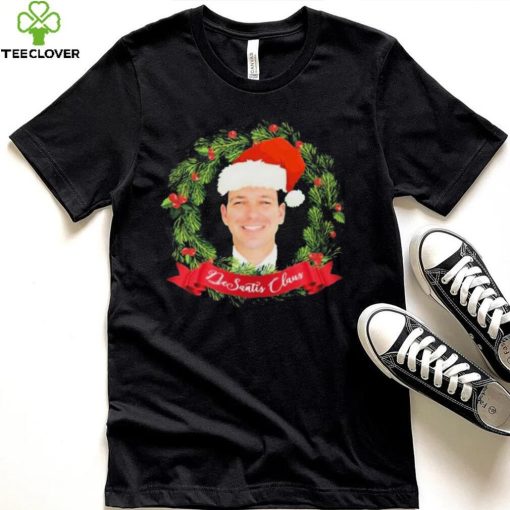 Desantis Claus Ron Desantis Florida Christmas Shirt