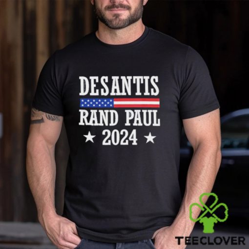 Desantis Rand Paul 2024 Shirt