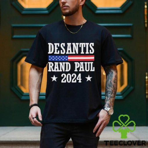 Desantis Rand Paul 2024 Shirt