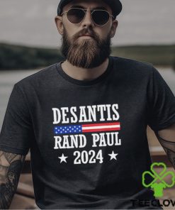 Desantis Rand Paul 2024 Shirt