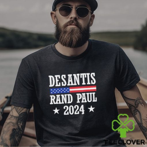 Desantis Rand Paul 2024 Shirt