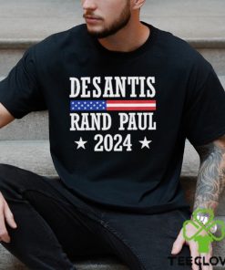 Desantis Rand Paul 2024 Shirt