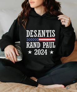 Desantis Rand Paul 2024 T hoodie, sweater, longsleeve, shirt v-neck, t-shirt