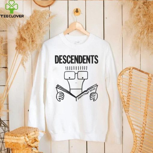 Descendants Everything Sucks Shirt