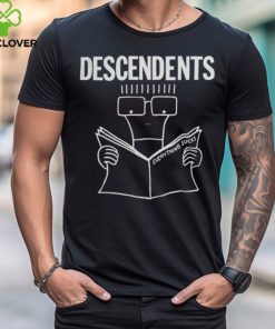 Descendents Band T Shirt Descendants Shirt