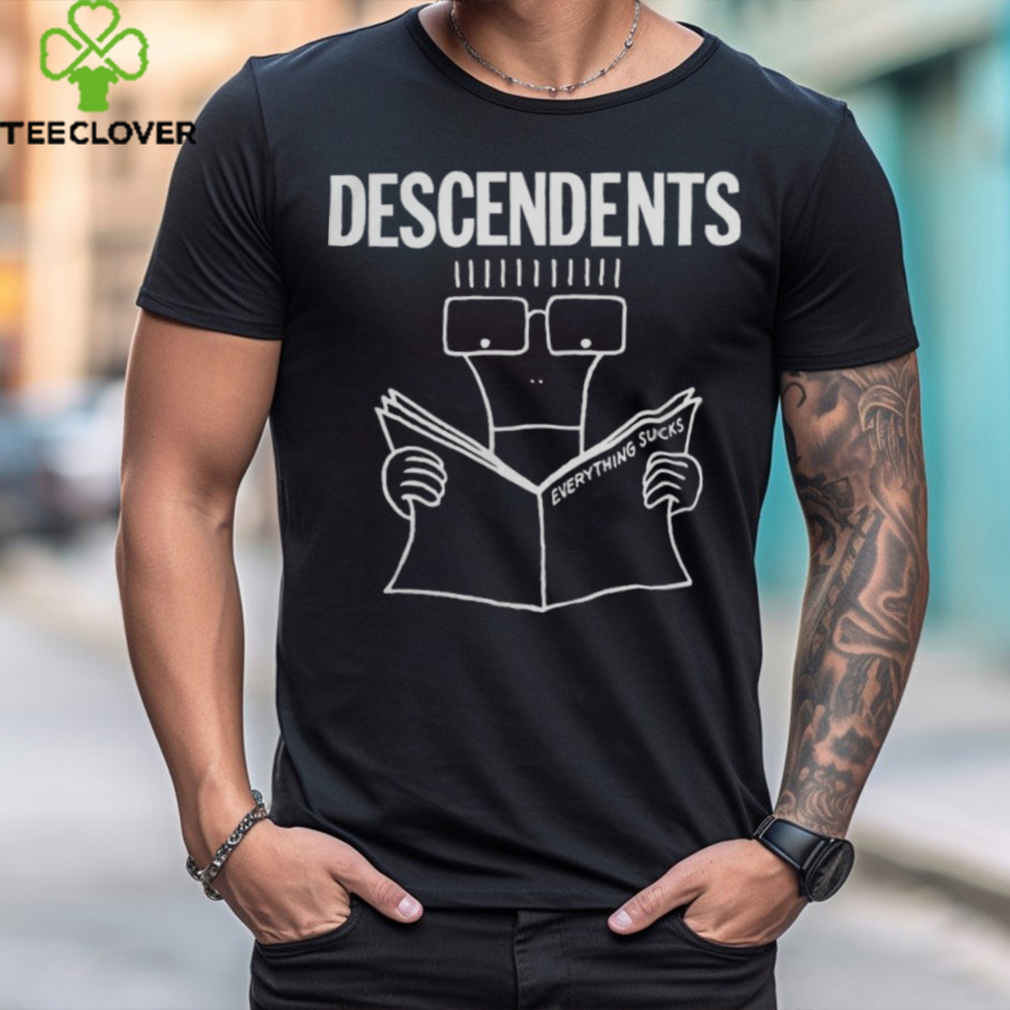 Descendents Band T Shirt Descendants Shirt Descendents Band T Shirt Descendants Shirt