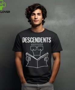 Descendents Band T Shirt Descendants Shirt
