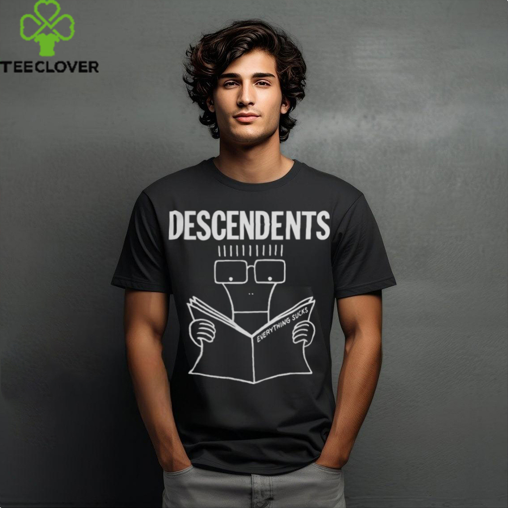 Descendents Band T Shirt Descendants Shirt Descendents Band T Shirt Descendants Shirt