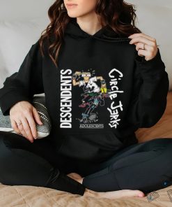 Descendents Band Tour 2024 T Shirt