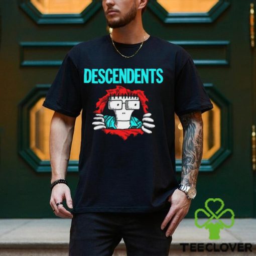 Descendents Milo Ripper Shirt